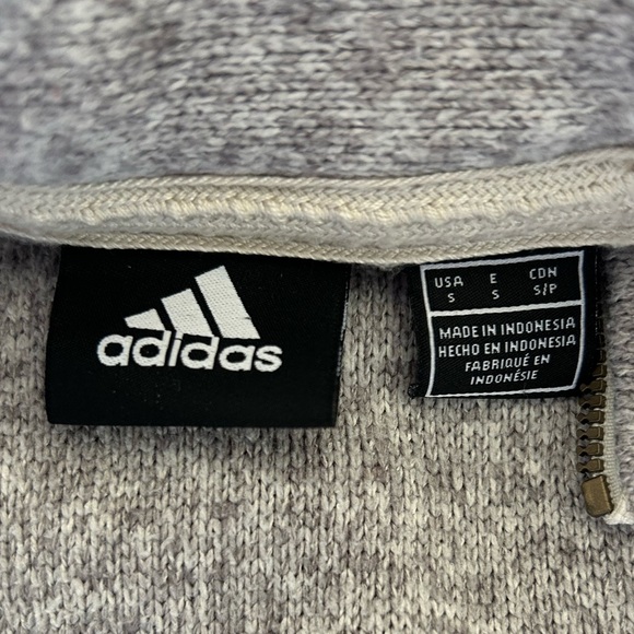 LA Kings Quarter Zip Sweater Size S - Picture 6 of 6